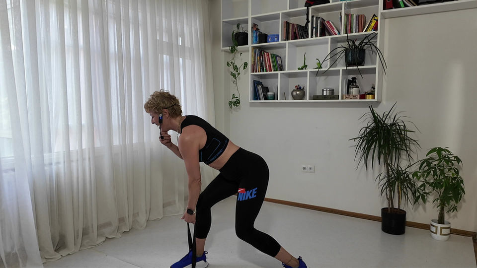 Mini band workout-1